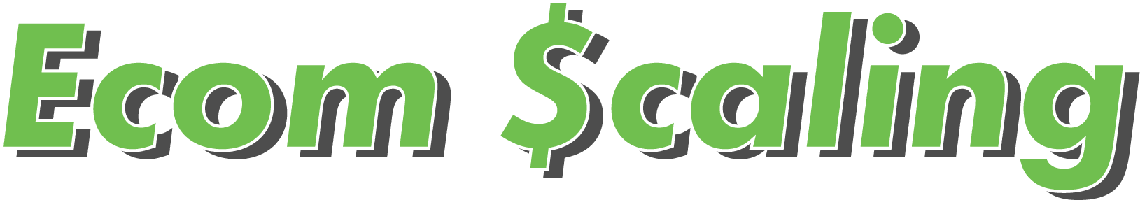 Ecom Scaling